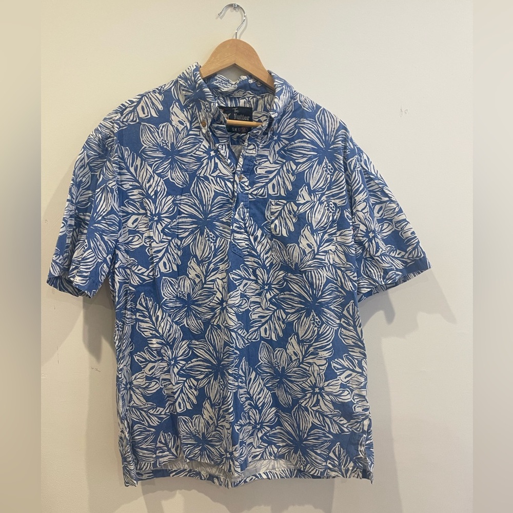 Vintage Hawaiian shirt